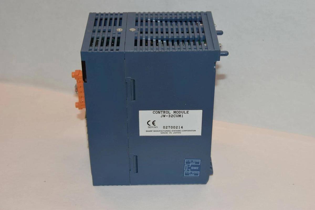 NEW SHARP JW-32CUM1 JW32CUM1 CONTROL MODULE