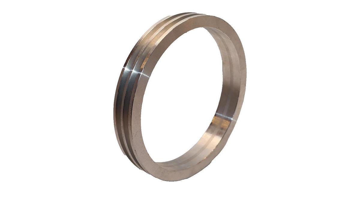 Torrington LER140 Triple Labyrinth Aluminum Lip Seal Bearing Seal (New, READ)