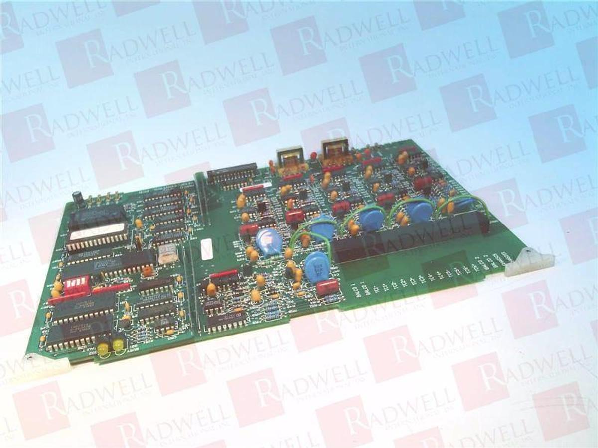 (NEW) ISS / MOHAWK G1013307 Rev E PassSignal Module