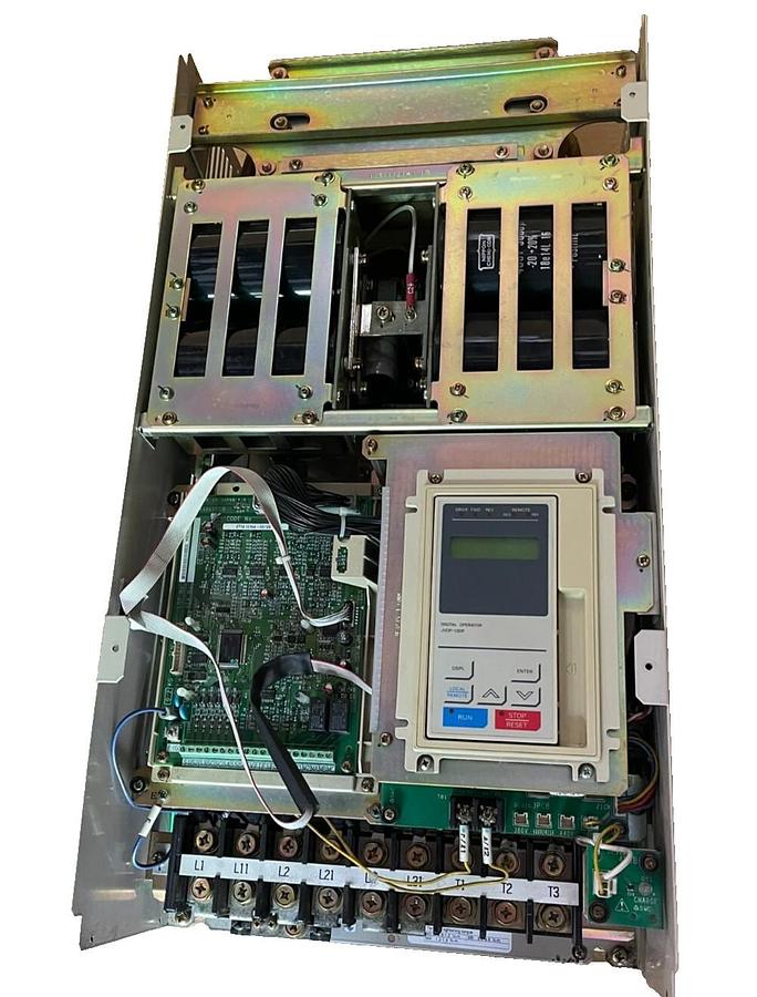 Used Yaskawa MAGNETEK AC Drive GPD506V-B096 GPD506VB096 3ph 380-460v *No Cover*