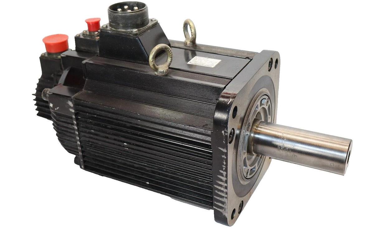 Used Yaskawa AC Servo Motor SGMG-55ASABC SGMG55ASABC 5500w 200v 1500r/min 42.1a