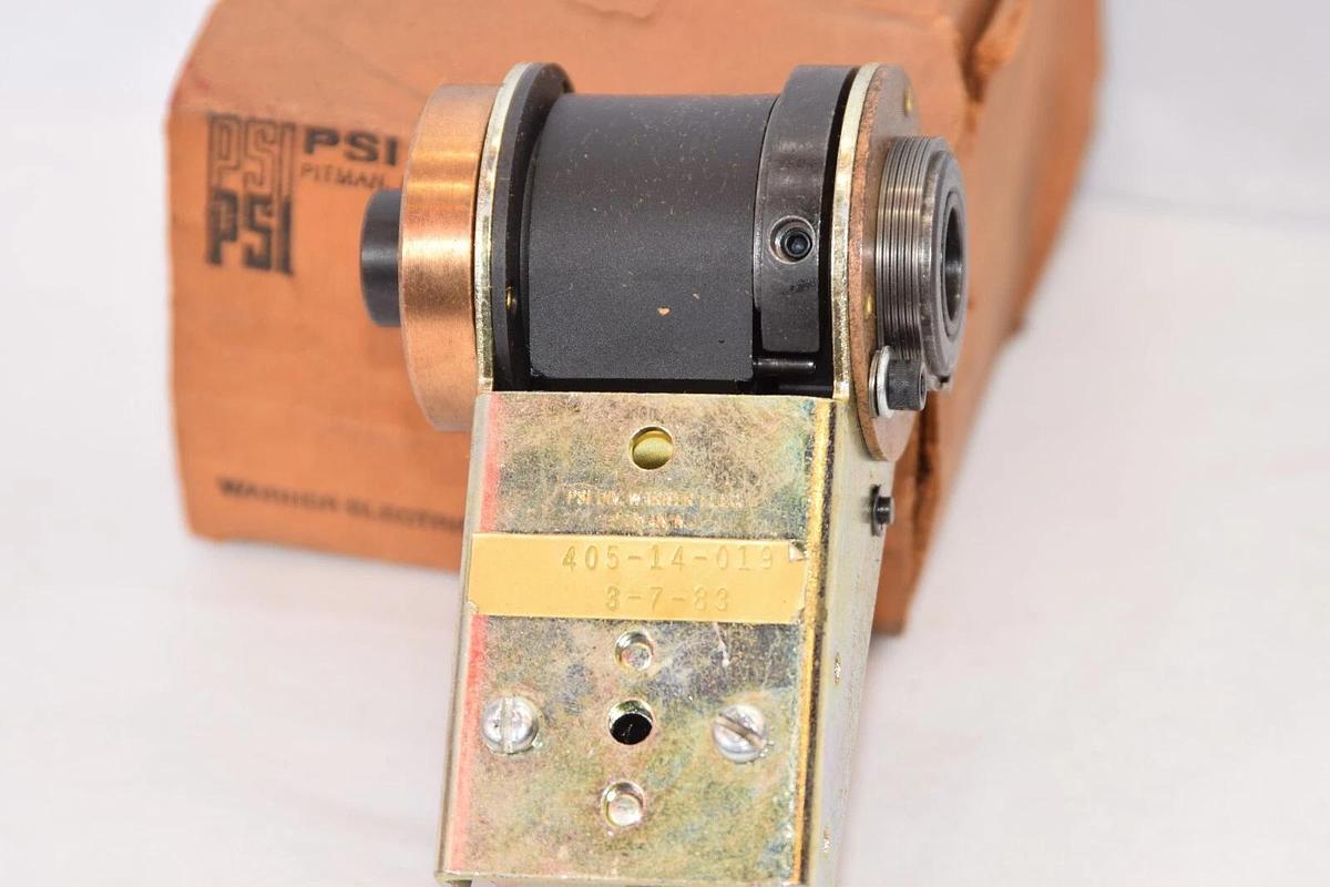 (NEW) Warner PSI DIVISION 405-14-019 3-7-83 Clutch/Brake