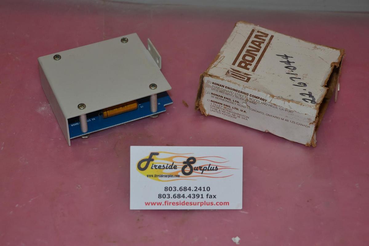 RONAN X12D158R-1-B CONTROL BOARD X12D158R1B X12D158R 1 B NEW