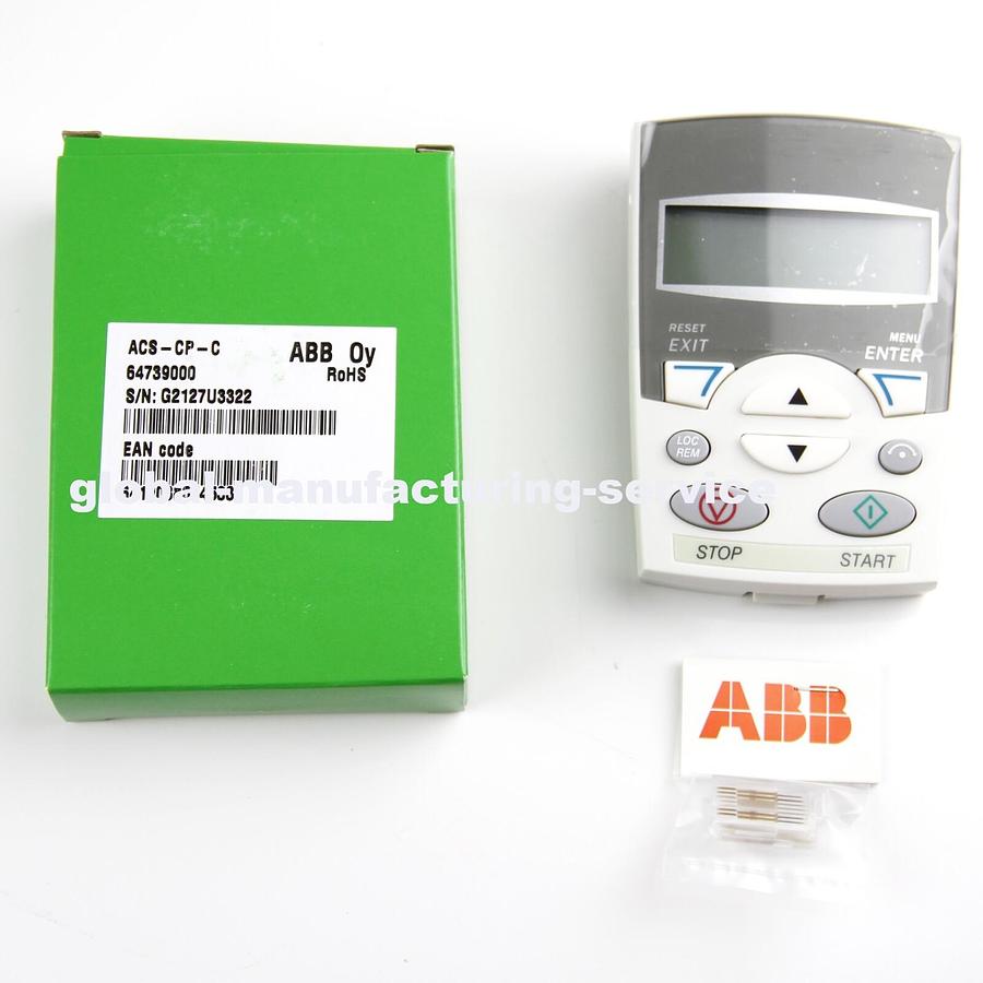 Used ABB Drive ACS 500 ACS500 42435K rev.CL  42435 K