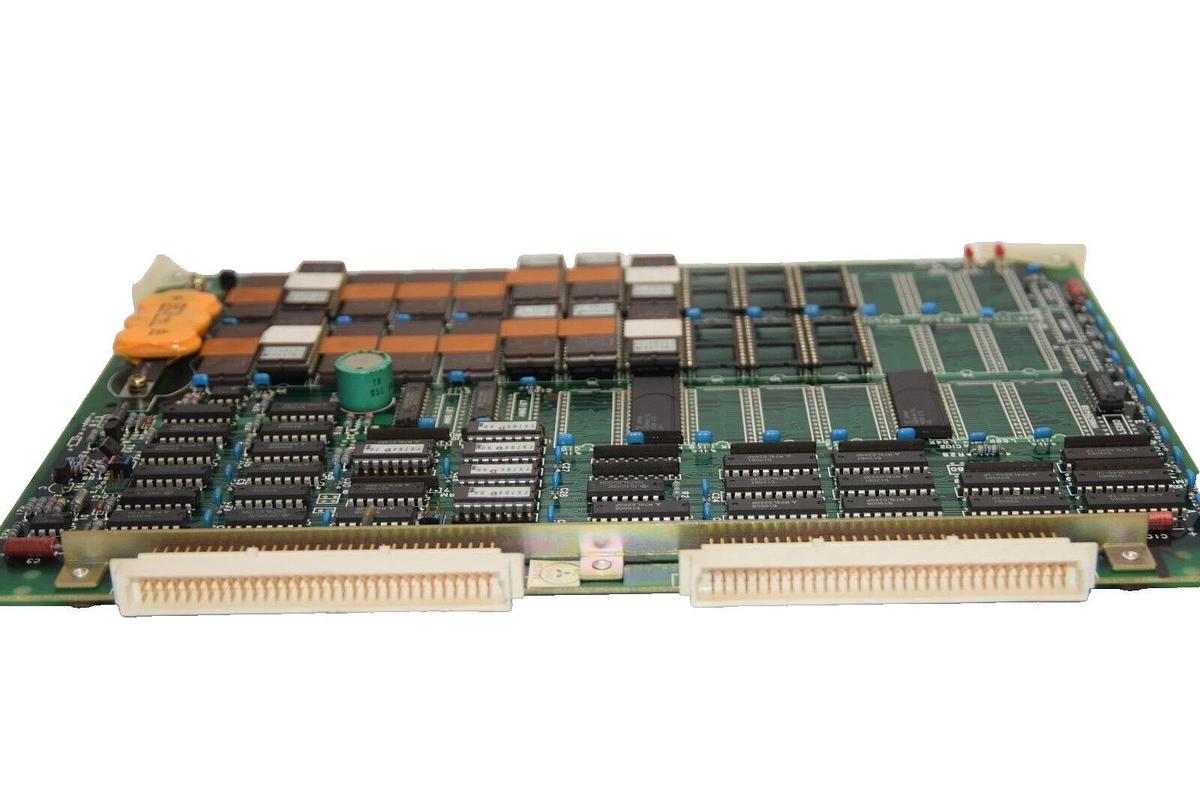 Used MITSUBISHI FX784B-9 BN624A535H01 Circuit Board