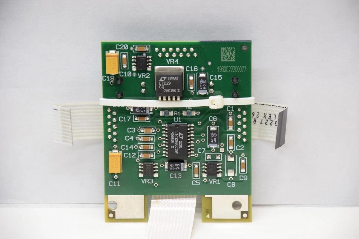 (NEW) 11064980 Rev C  , 4980C22200077 E189010 Circuit Board Card