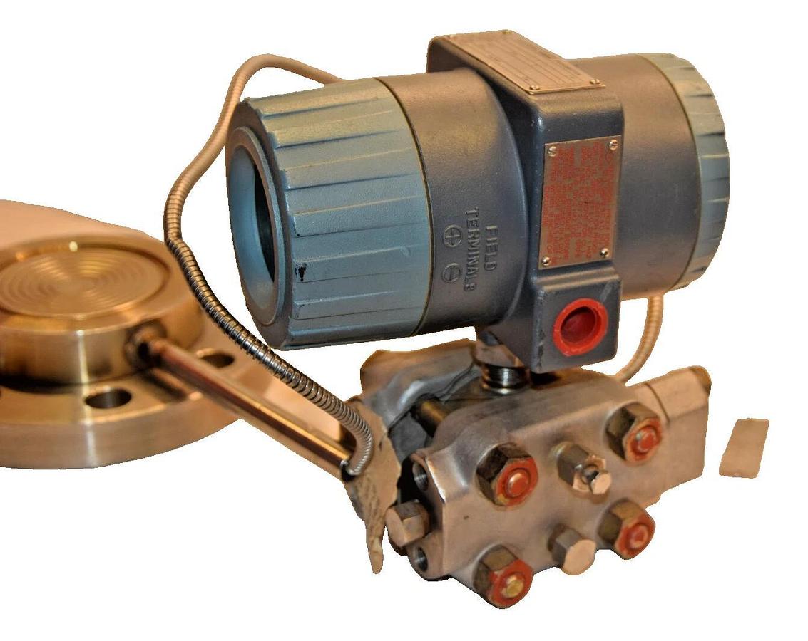 FOXBORO 823MP-IM2SASB-A Cell Pressure Transmitter Diaphragm 823 MP-IM2SASB