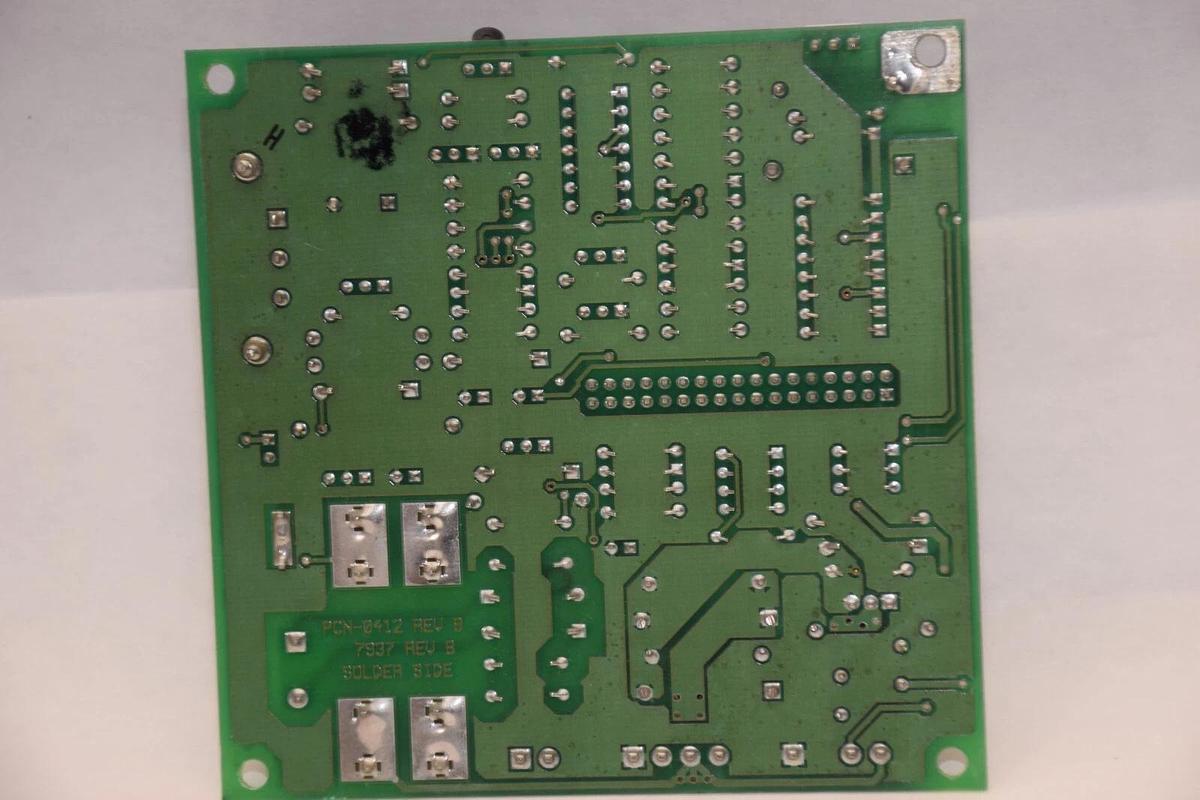 Used BEST POWER PCN-0412 Rev B , 7937 Rev B , PCP-0432B Board