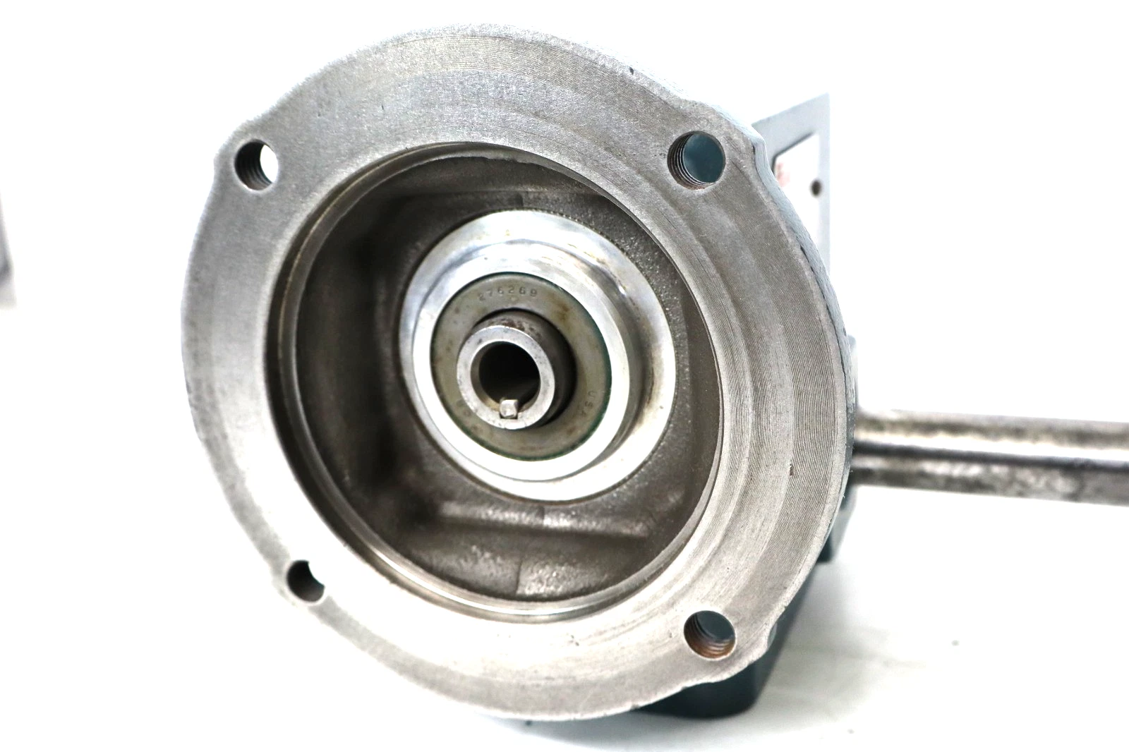 Refurbished Dodge Tigear Gear Box Speed Reducer Q202Y025N056L1 SF: 1 0.92Hp 1750rpm 1" Shaft