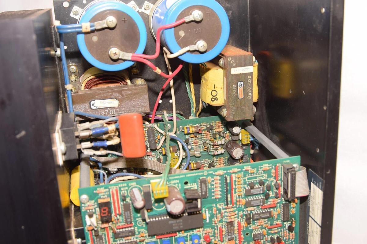 Used AC TECH L15075A-235 L15075A235 7.5HP 73P  11Amp Variable Speed AC Motor Drive