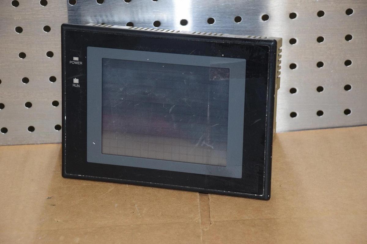 Used Omron Touch Screen interactive display NT31C-ST141B-E