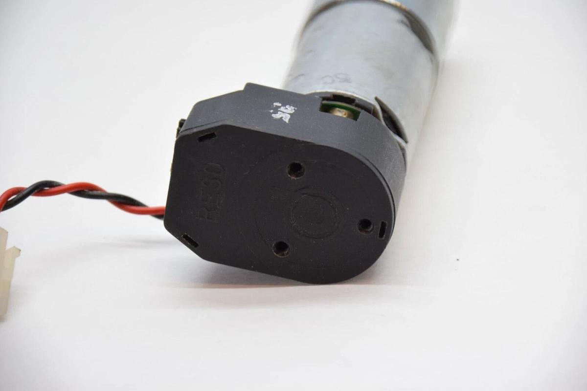 Used DUNKERMOTOREN RE30-2-200 G30.1 , 8861506706 , 88710 04884 0.56A 50:1 Drive Motor