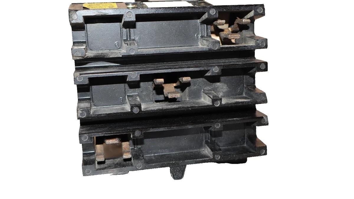Used Square D 90A 90 Amp Circuit Breaker C340901037