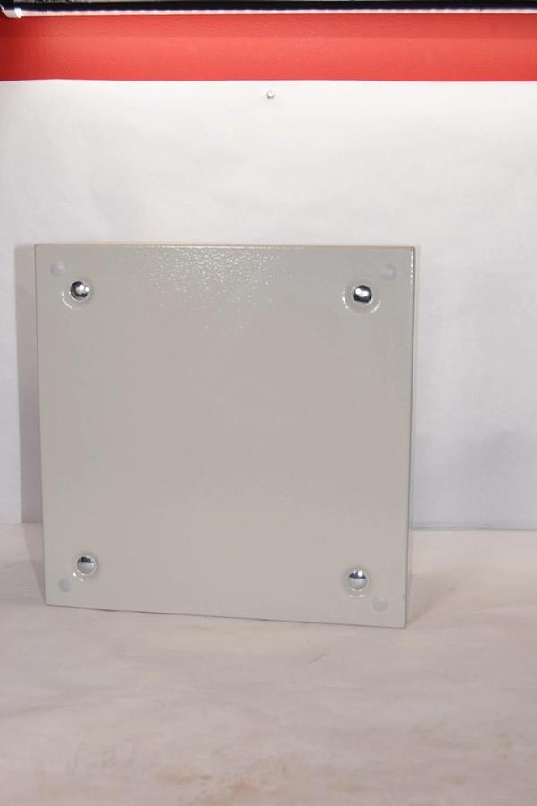 Vevor Steel Electrial Enclosure ST3 315 ST3315 12"x12"x6" Nema 4x (New)