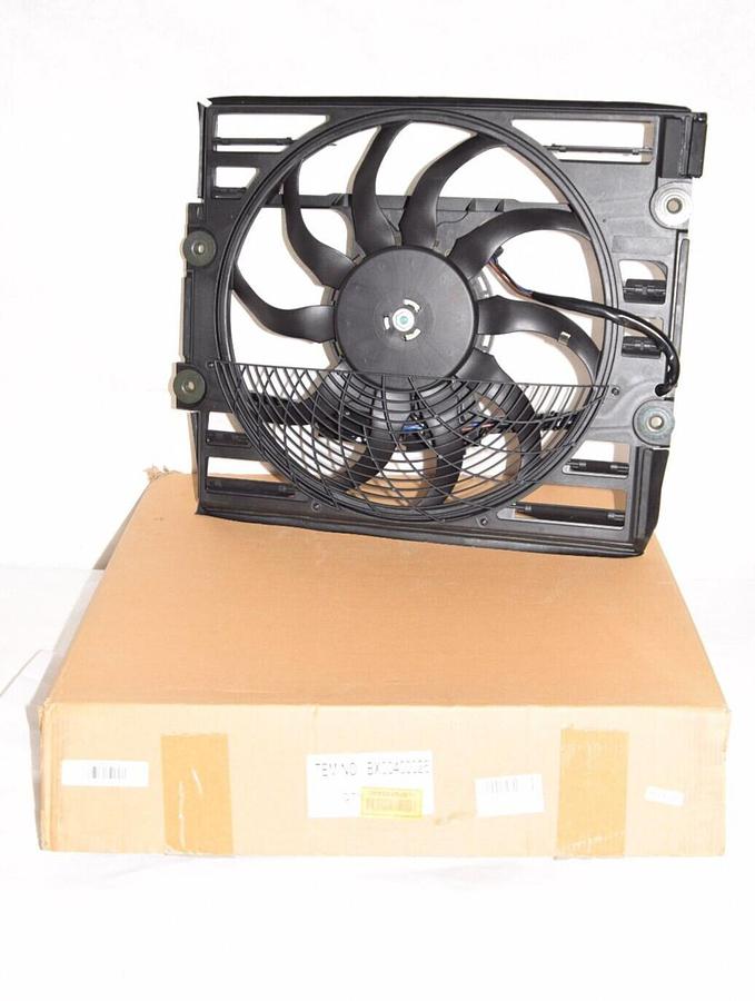 (NEW) BOXI 1-209 / BX00400026-1 Engine Cooling Fan