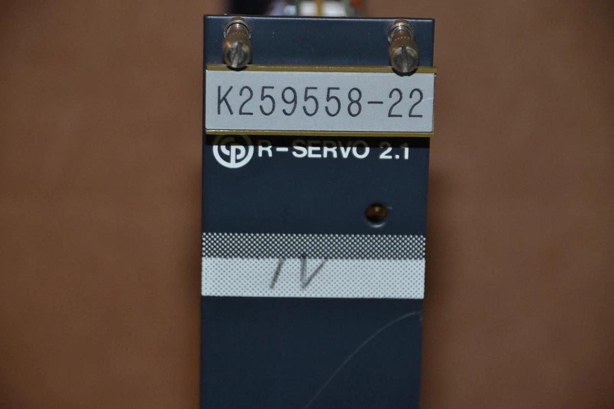 Used CHICAGO PNEUMATIC K259558-22 K25955822 R-SERVO 2.1