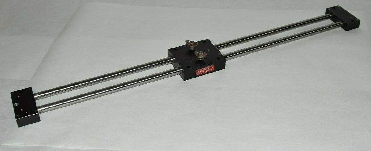 Used R&I Dura-Slide RGC-20-7 Pneumatic Slide