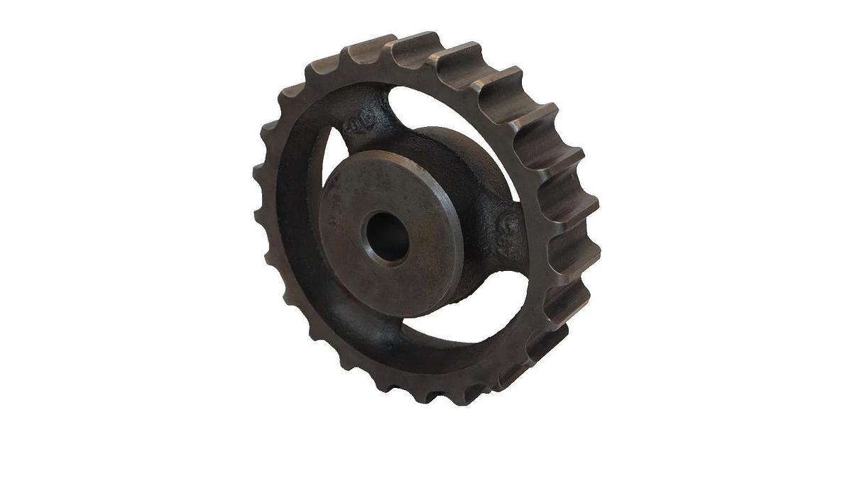 Rex 881 287 401 23T 23 Teeth 3/4" bore Timing Belt Pulley (New)