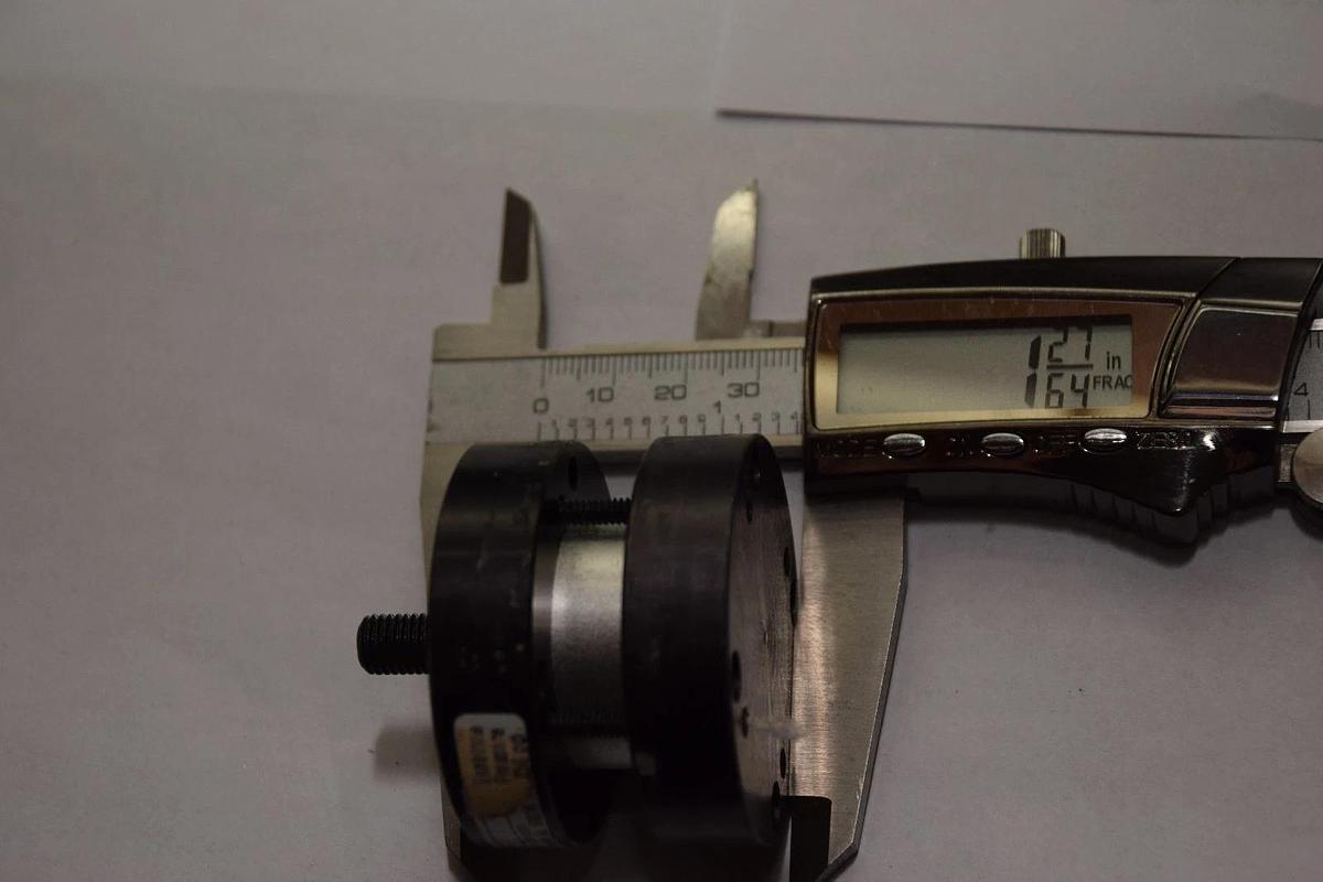 LIN-ACT ST-1.12X0.50-2 PNEUMATIC CYLINDER NEW