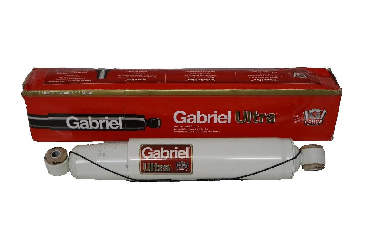 Gabriel Ultra G63717 Suspention Shock Absorber (New)
