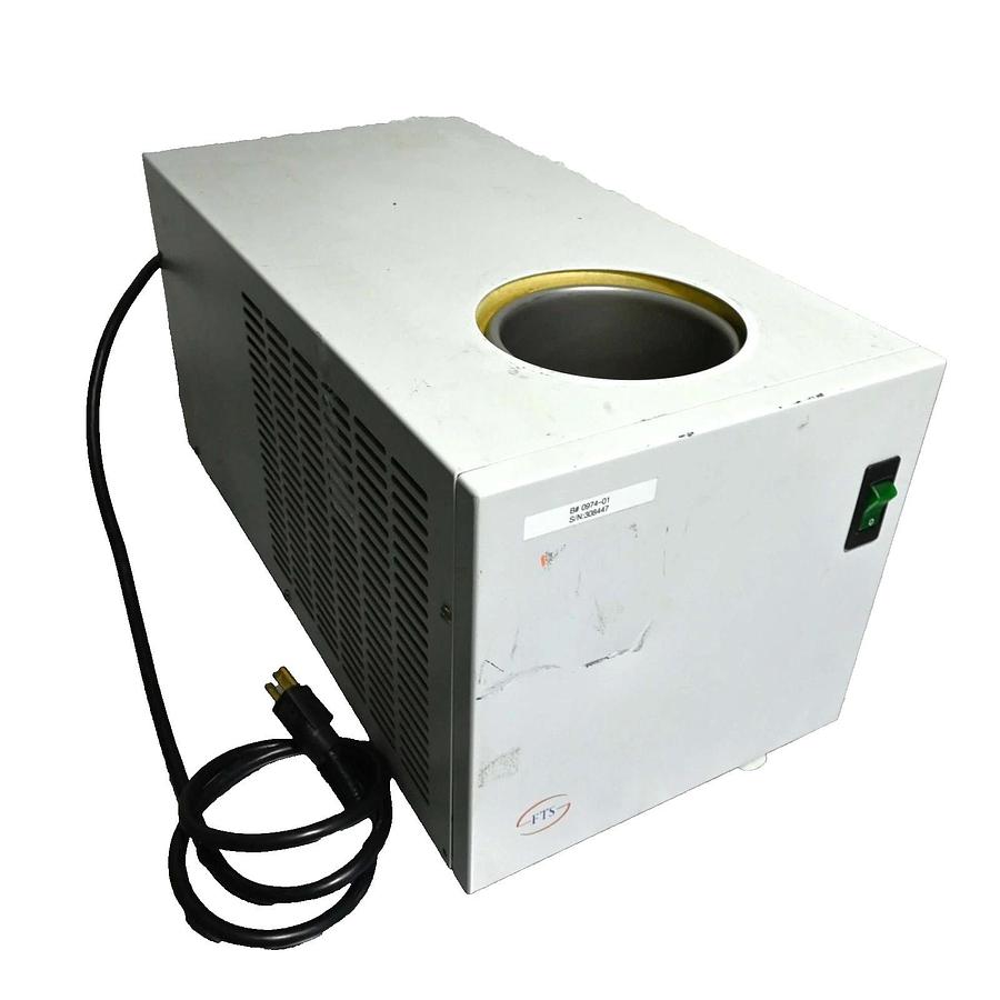 Used Sp Industries VT255A FTS Vapor Trap 1ph 120v-ac