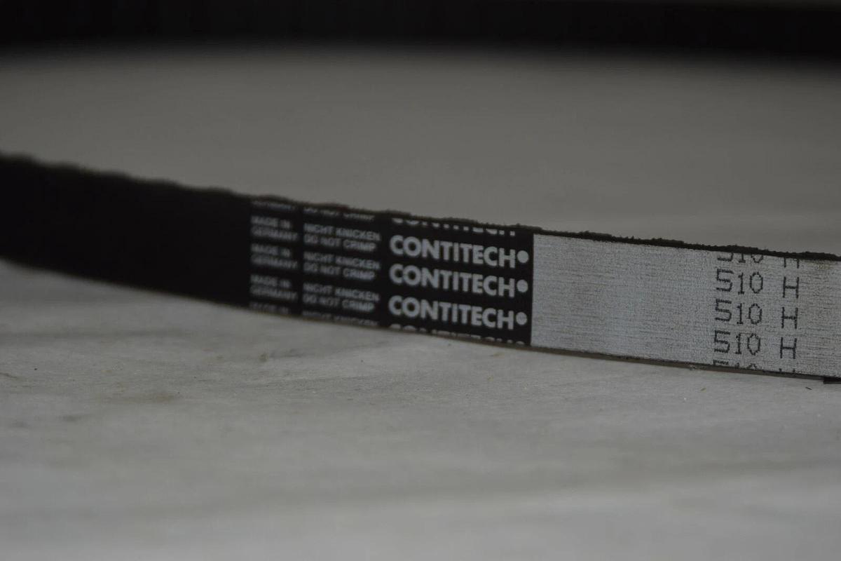 (New)  Contitech Continental  510H750 Timing Belt C23102 510 H 750 C 23102
