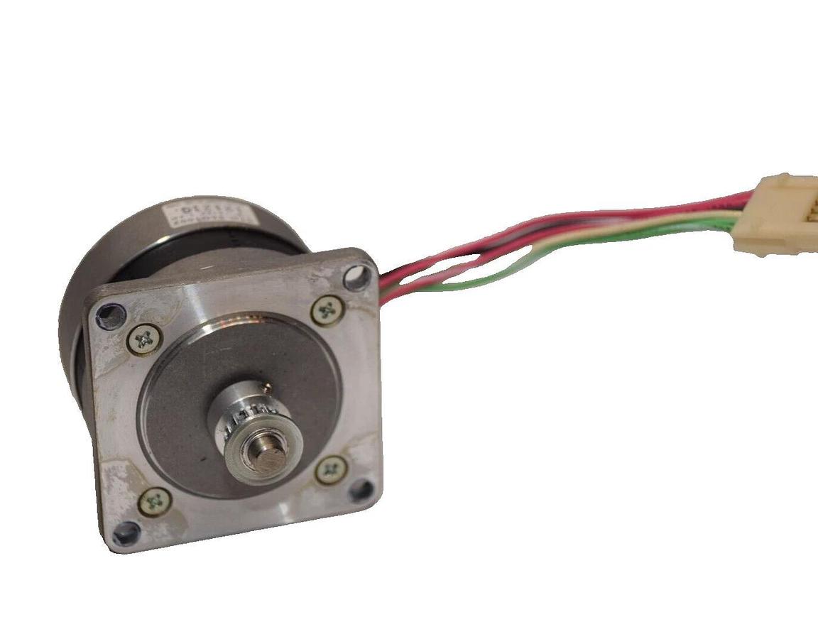 Used Shinano Kenshi Stepping Stepper Motor STH-55D1002 STH55D1002 1.8deg Step