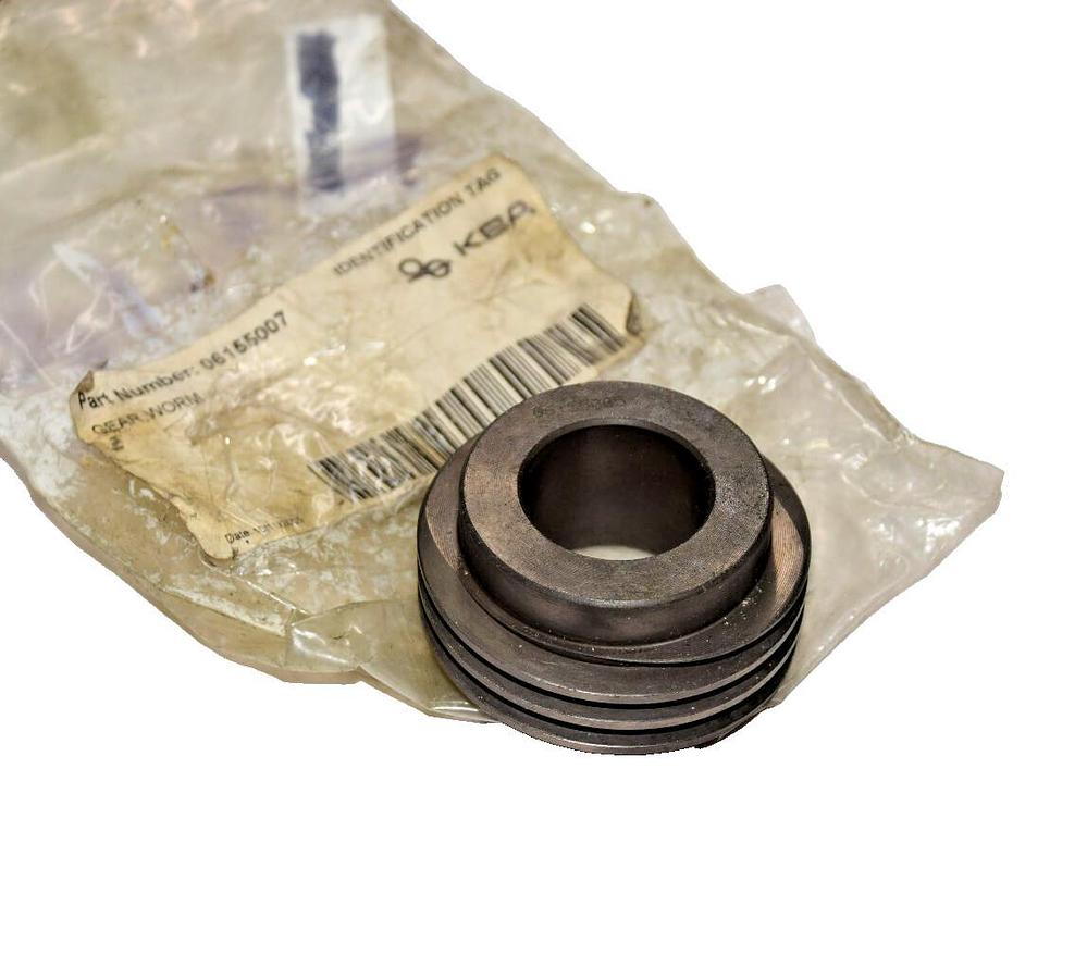 KBA 06155007 GEAR WORM NEW