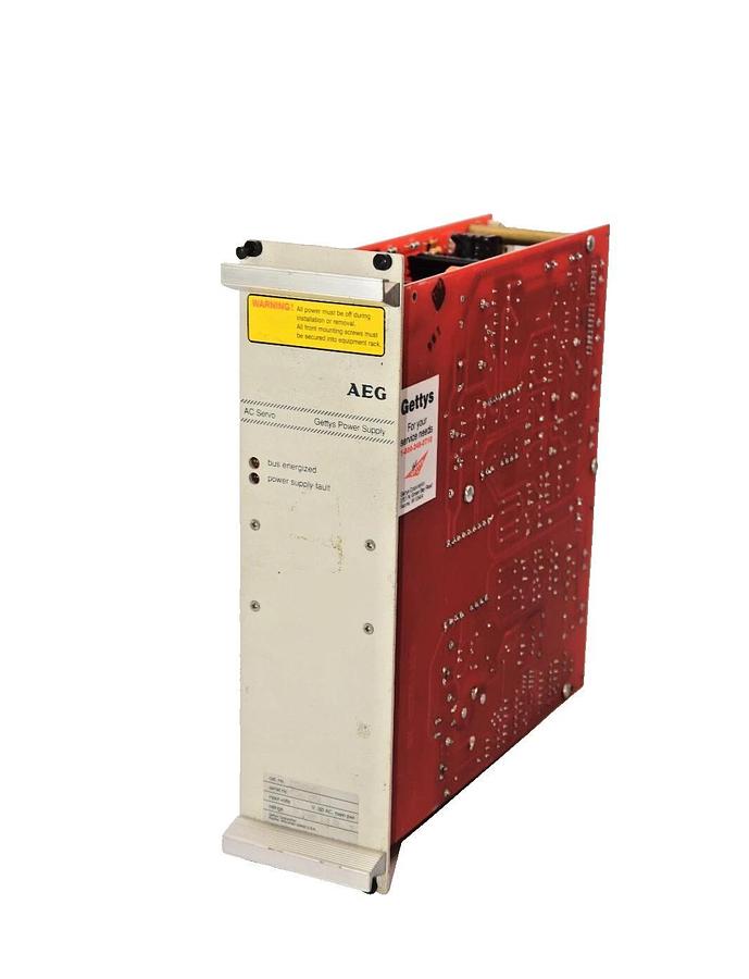 Used AEG / GETTYS PS3005-A00 PS3005A00 20A 6.0KW 230V Power Supply