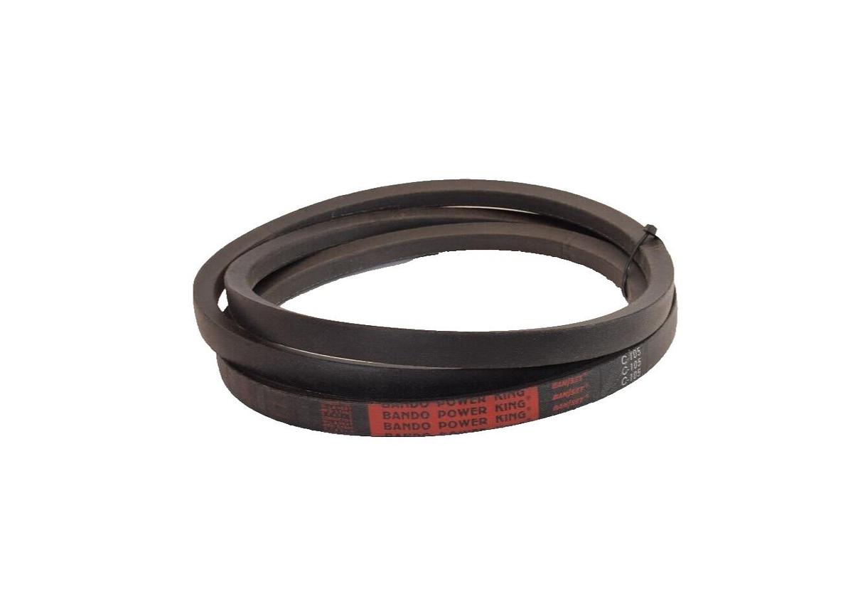 (NEW) BANDO C-105 , C105 Power King BanSet V-Belt
