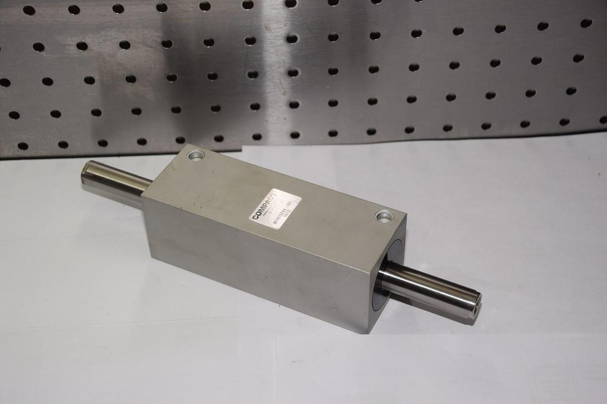 Used COMPACT BFHD158X4-HR1 10/13 PNEUMATIC CYLINDER