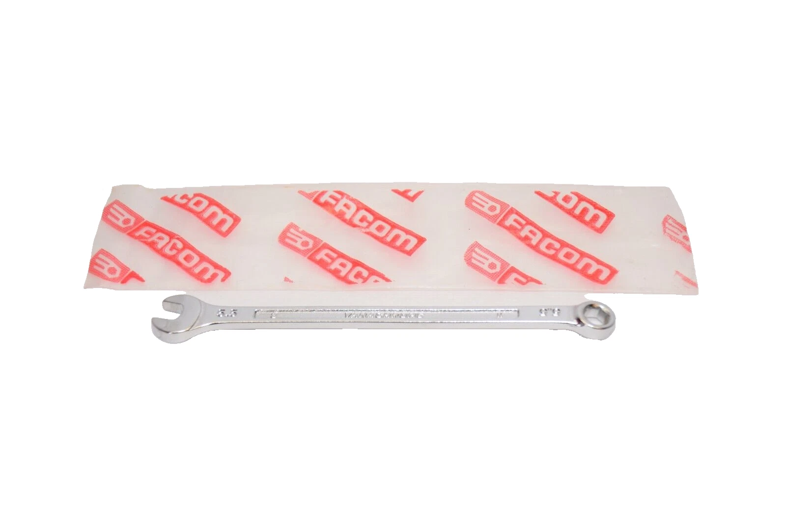(NEW) FACOM / VANACHROME No. 5.5 #5.5 Combination Wrench