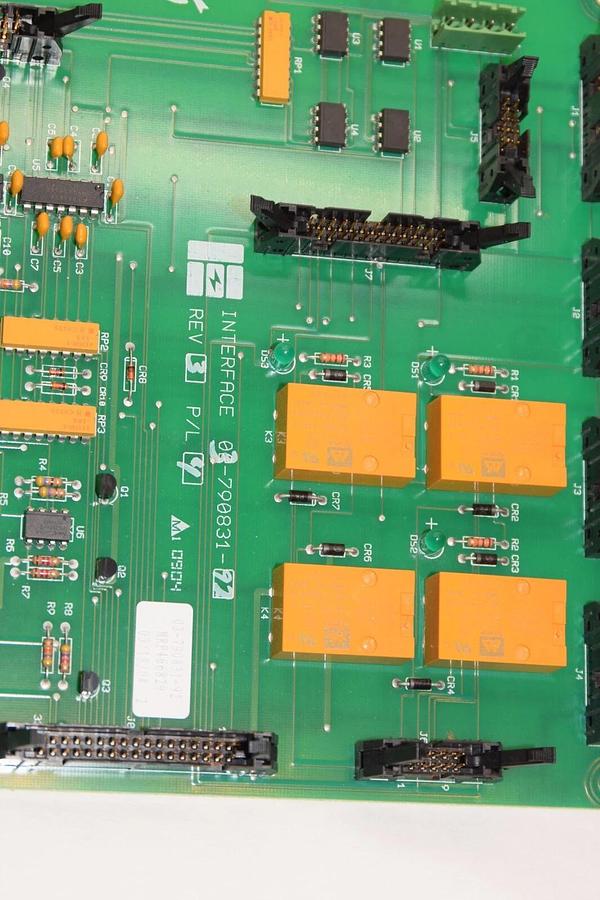 (NEW) IE 03-790831-92 Rev 3 P/L 4 Interface Power Supply Circuit Board