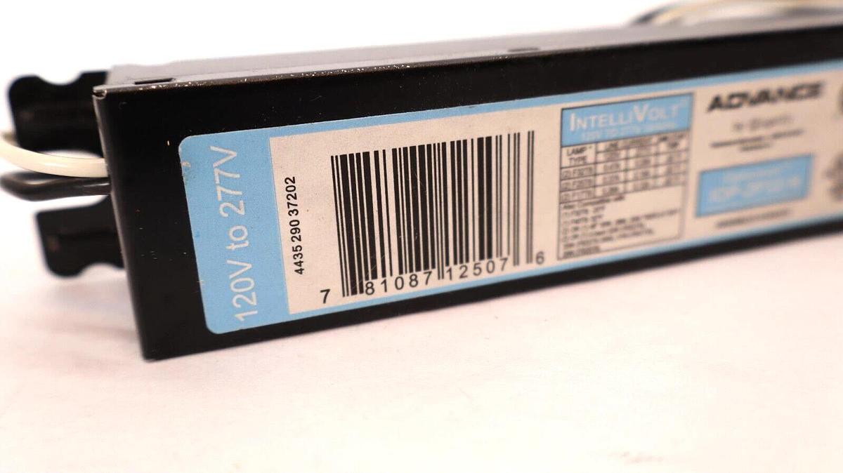 (NEW) PHILIPS ADVANCE IOP-2P32N Electronic Instant Start 2-Lamp Ballast 120-277