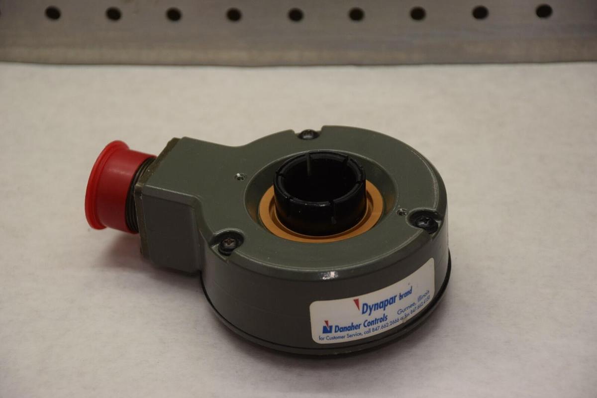 (NEW) DYNAPER / DANAHER CONTROLS HS352000G3442 1" BORE BIDI W/IND 5-26V 10P