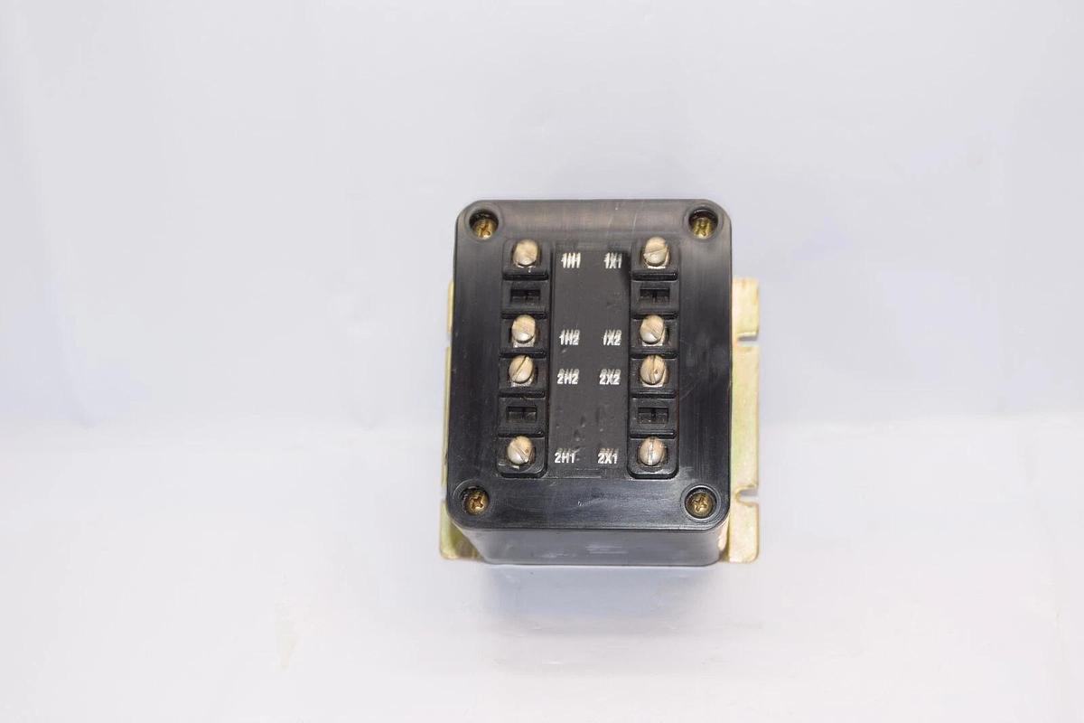 Used INSTRUMENT TRANSFORMER 469480 469-480 Ratio 4:1 Pri: 480V Potential Transformer