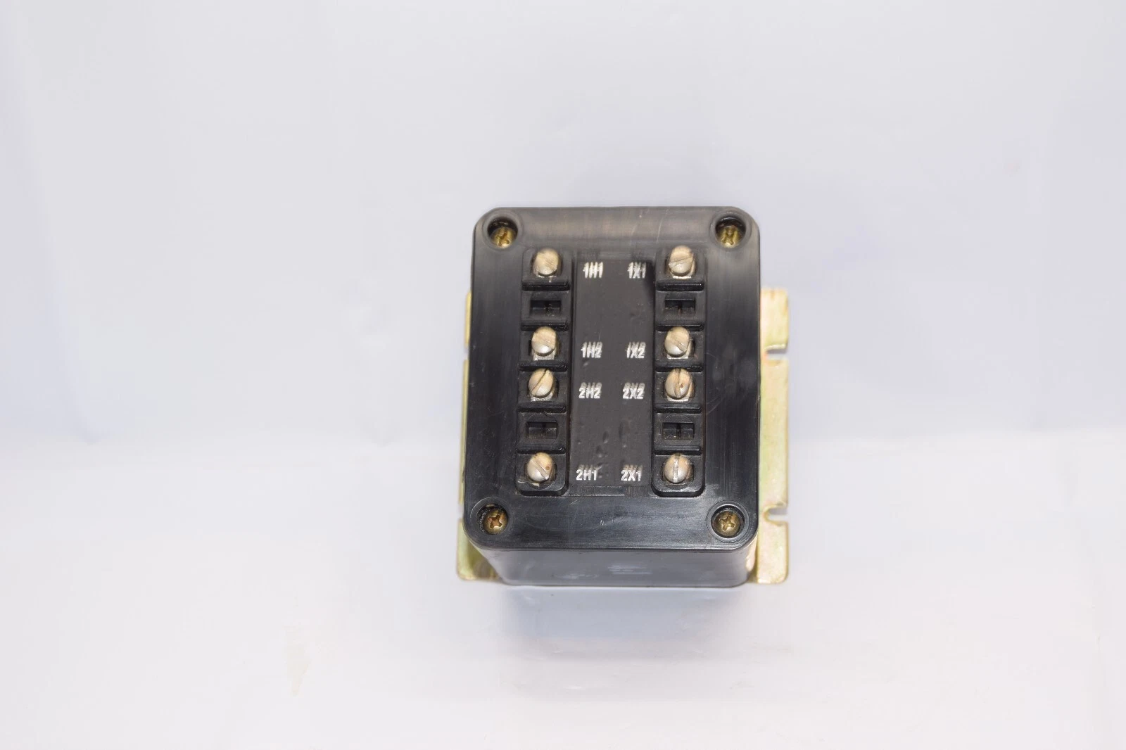 Used INSTRUMENT TRANSFORMER 469480 469-480 Ratio 4:1 Pri: 480V Potential Transformer