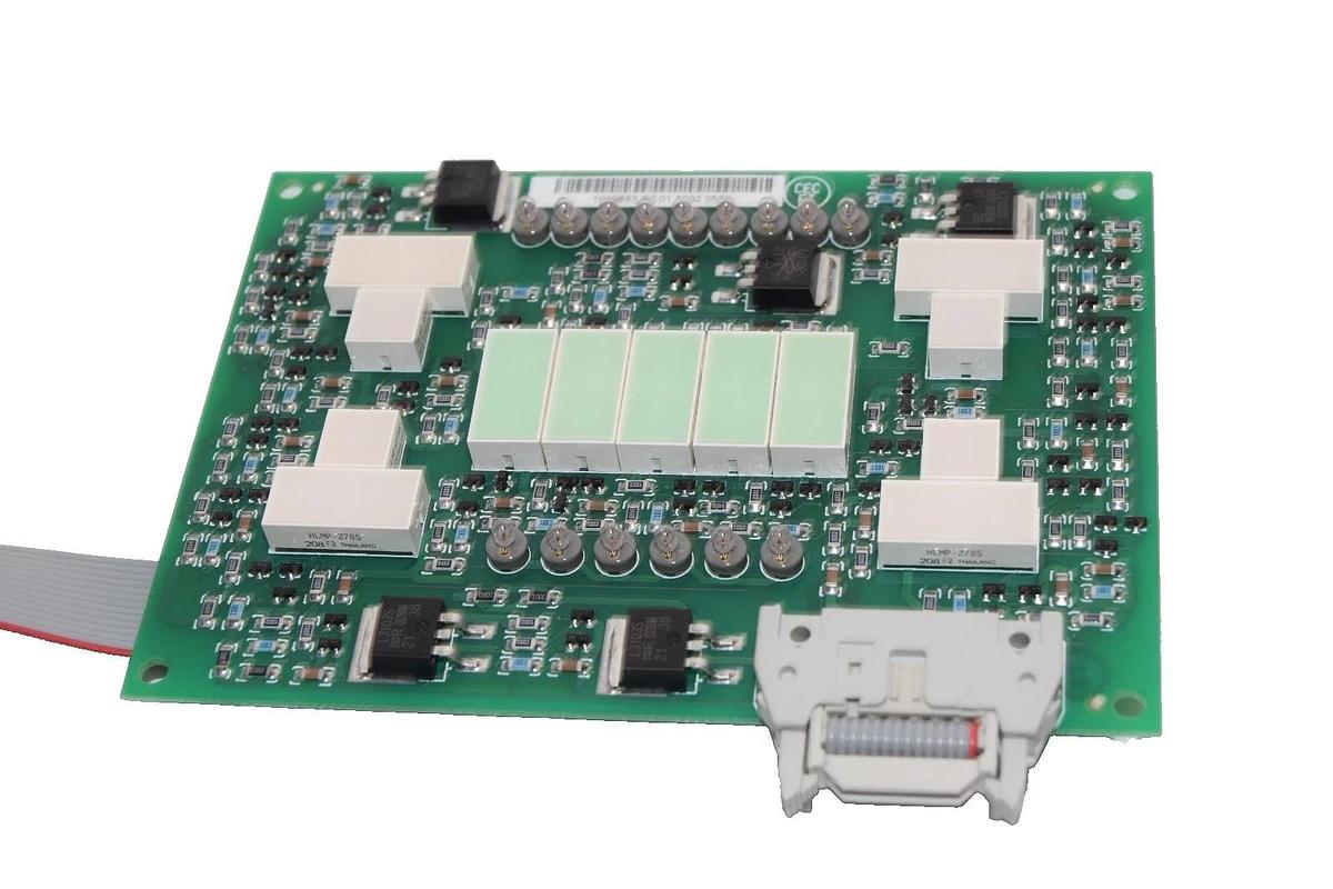 Used Tality 1000883 R0.01 2602 0592 Indicator Display Circuit Board