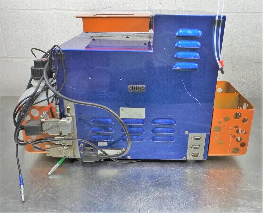 Used Miltenyi Biotec autoMACS Pro Separator 130-092-545 w/ MACS Mini-sampler