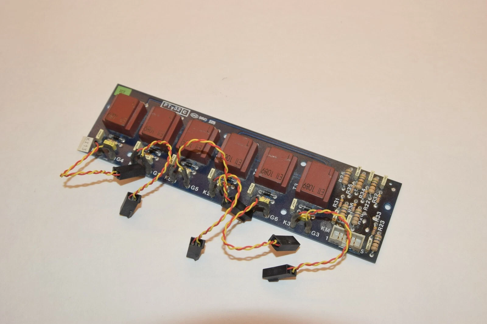 Used SIEI ECS 1319-2 ECS13192 PTY32 Circuit Board DC Drive