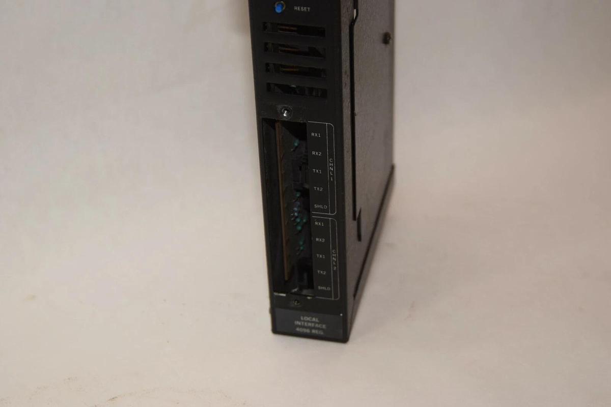 Used SQUARE D SY/MAX CRM-211 CRM211 8030-CRM-211R Class 8030 Interface Module