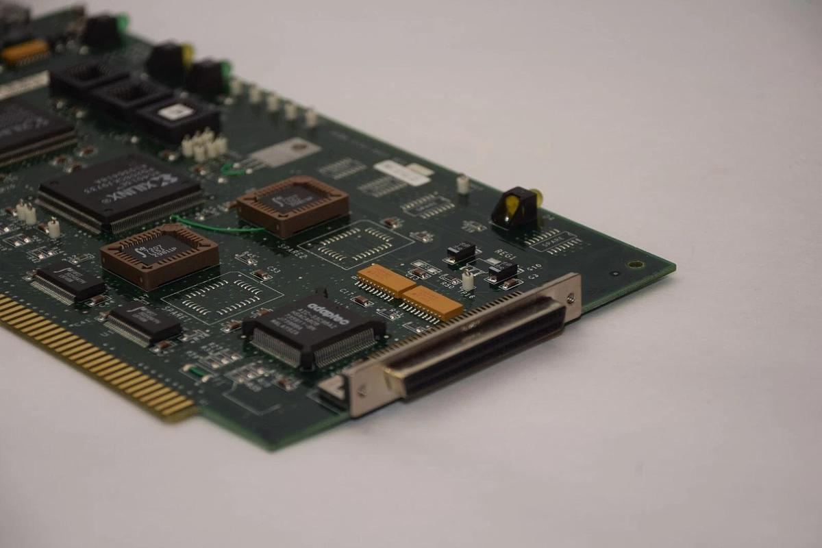 Used ADAC LABS PCBA 2152-5021 21525021 PCBA1525021 Circuit Board Card