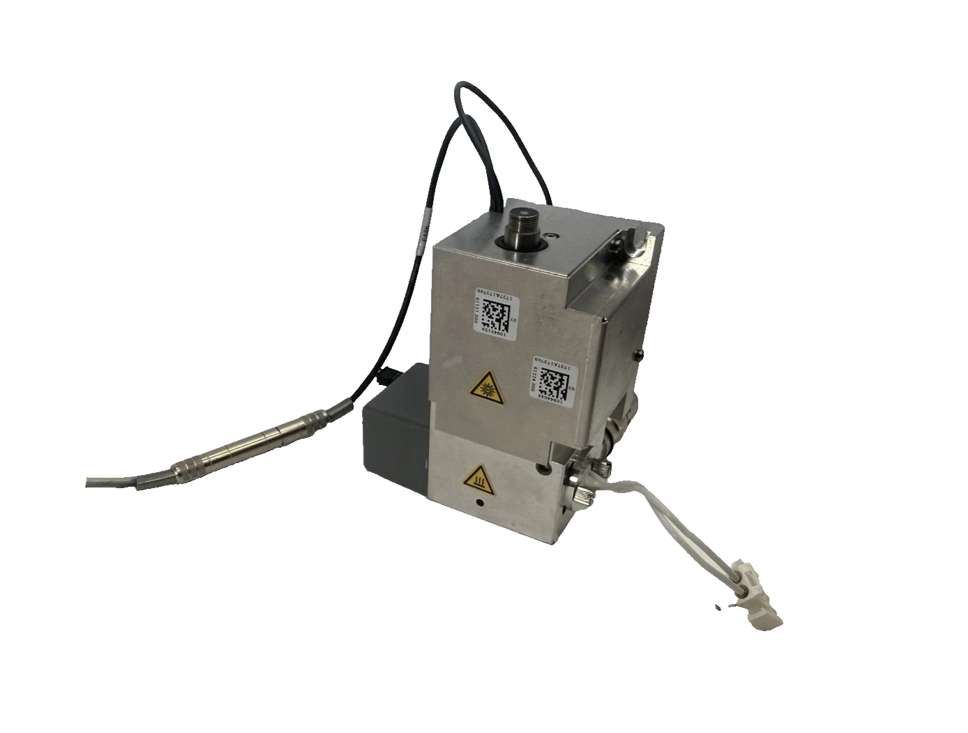 Used SIEMENS UV Medical LAB Light Source (240) 10944648 (240) 10945159 10944648