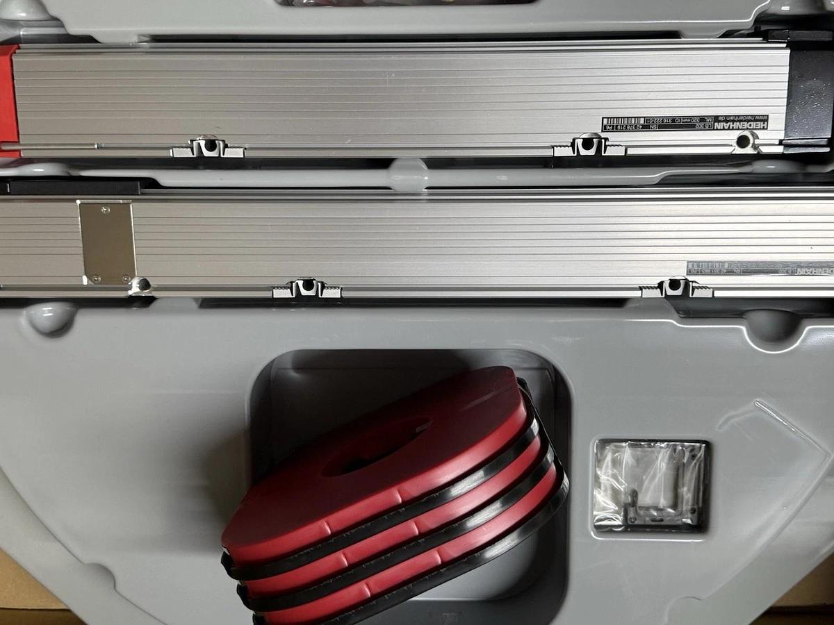 Heidenhain 315422-01 Linear Encoder Kit LB302C 315420-04, LB302 320mm 316 218-20