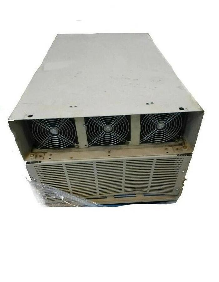 Used Yaskawa Industrial Drive  CIMR-G5U4075  Input 380-480V output 0-480V