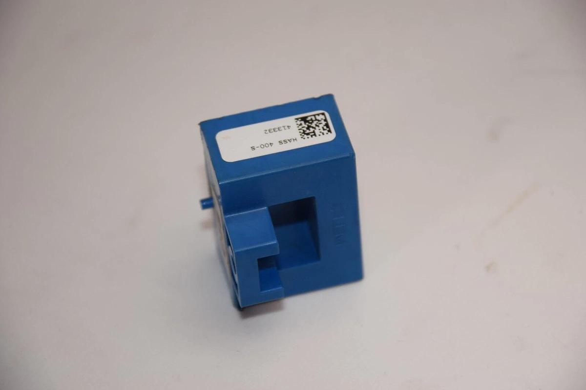 Used HASS 400-S Current Sensor 1 Chan Hall Effect Open Loop Bidirectional Module