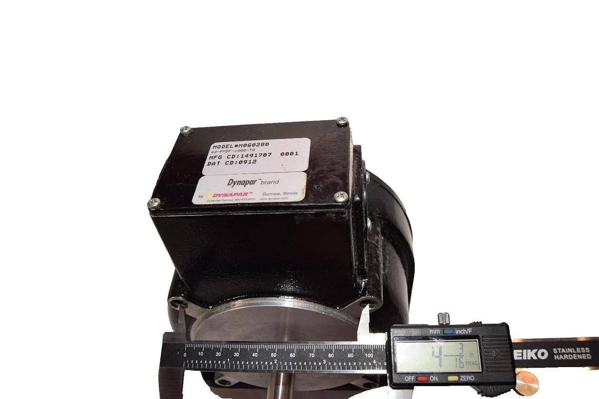 Dynapar M060280 , 62-PMDF-1800-T0 Rotopulser Rotary Transducer Encoder (NEW)