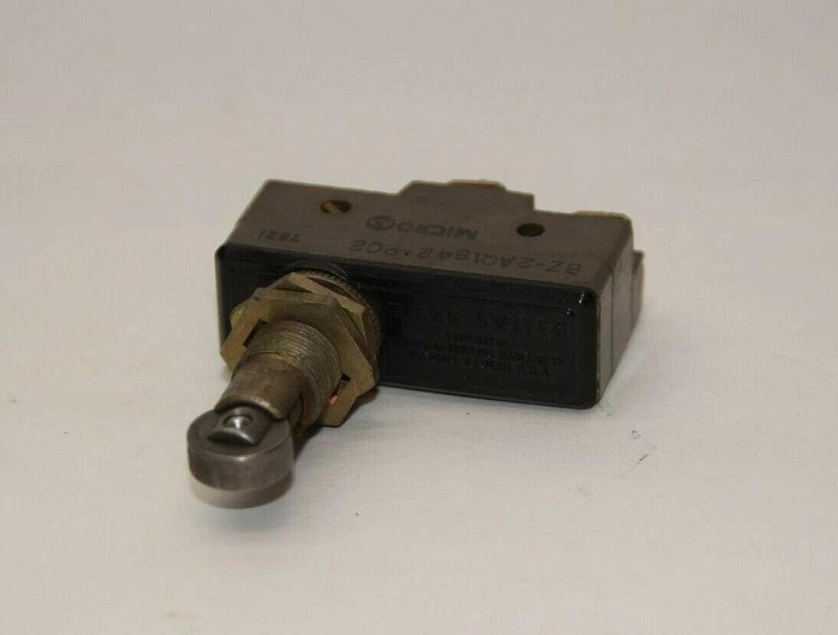 (NEW) MICROSWITCH BZ-2AQ1842-PC2 BZ2AQ1842PC2 Limit Switch