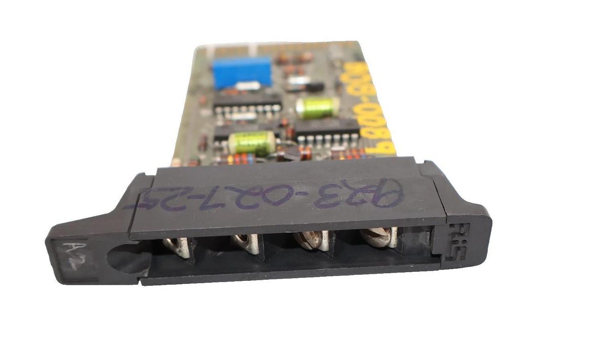 Used RIS AN-1125 , AN1125 , 1018-310 Interface Module