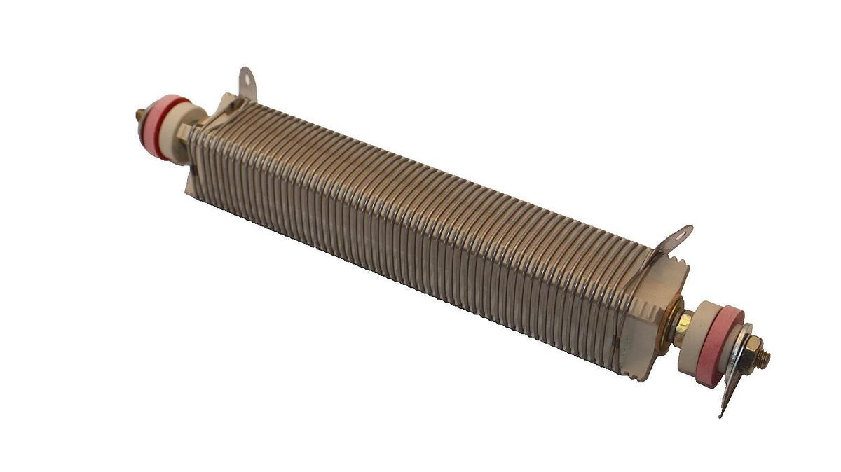 Used GE / GENERAL ELECTRIC IC9033 B3E6 IC9033B3E6 2.1 Ω Ohms Resistor